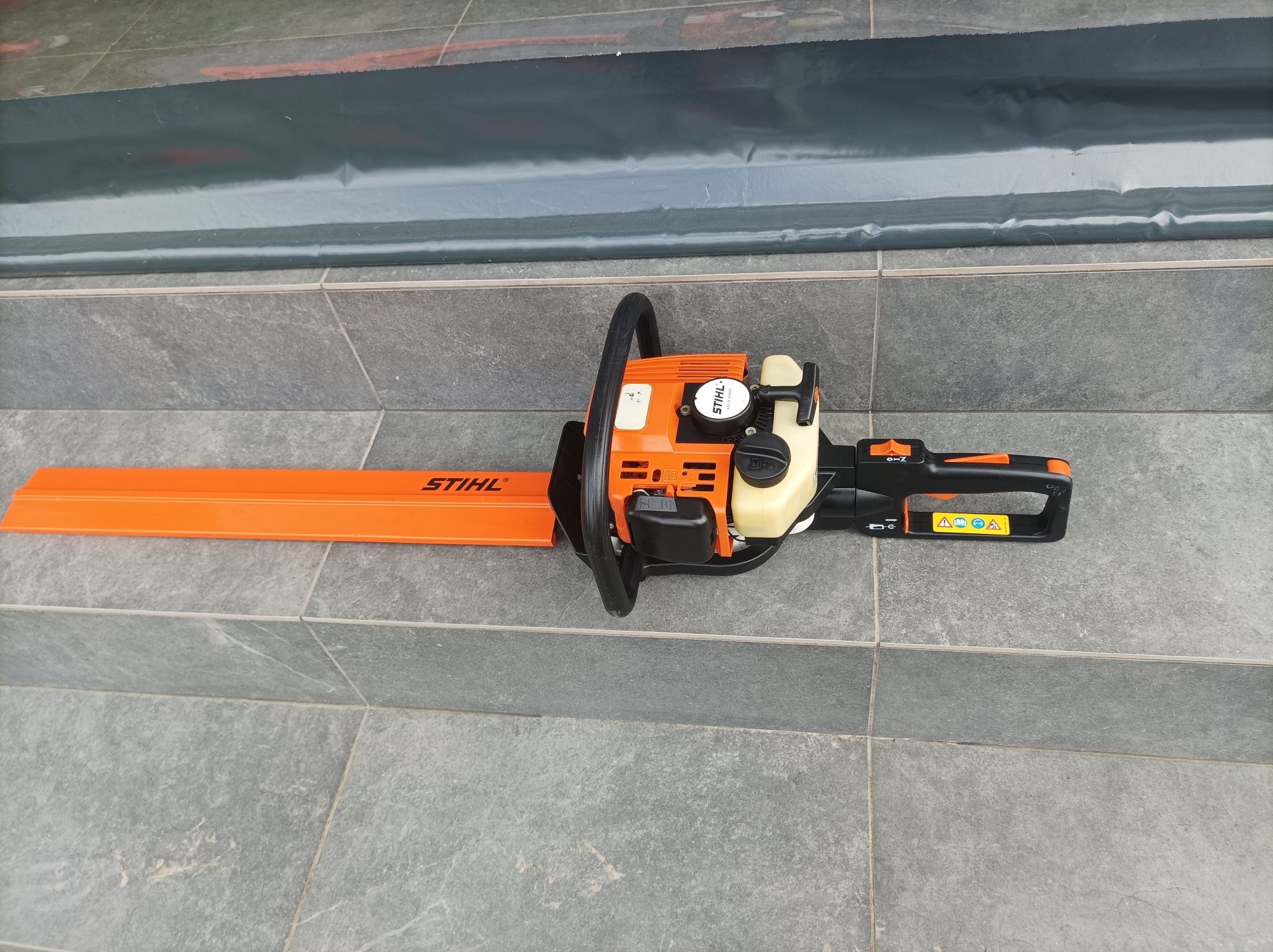Nożyce do żywopłotu Stihl