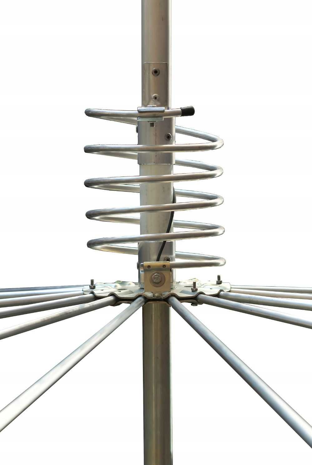 LEMM AT-107 SUPER 16 antena bazowa CB 3/4 fali