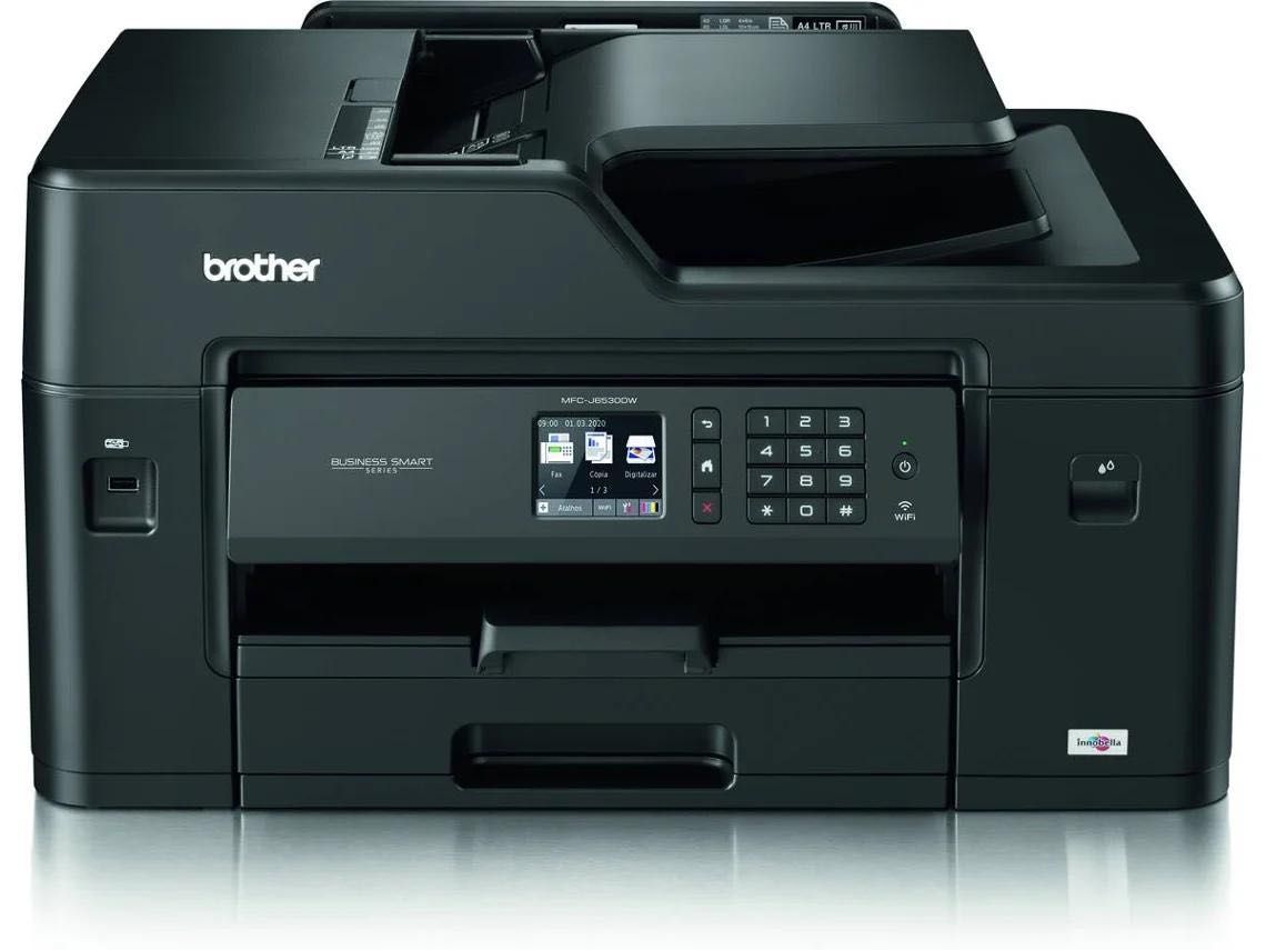 Impressoa Multifuncional BROTHER MFC-J6530DW