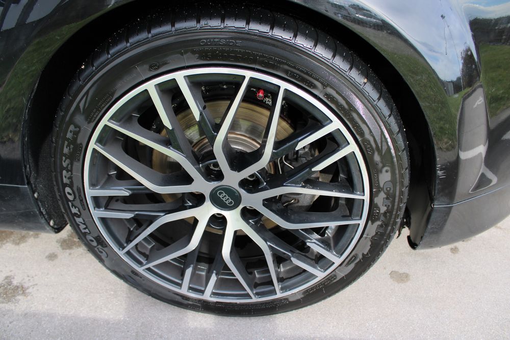 Audi TT TDI quattro