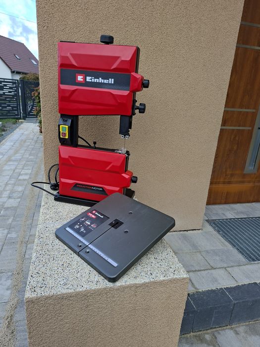 Piła taśmowa Einhell TC-SB 200/1