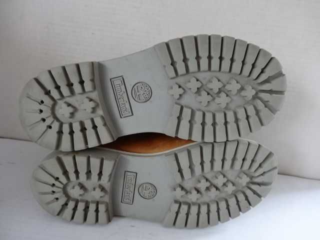 Buty TIMBERLAND roz 39 SKÓRA Trapery UNISEX Półbuty Trzewiki