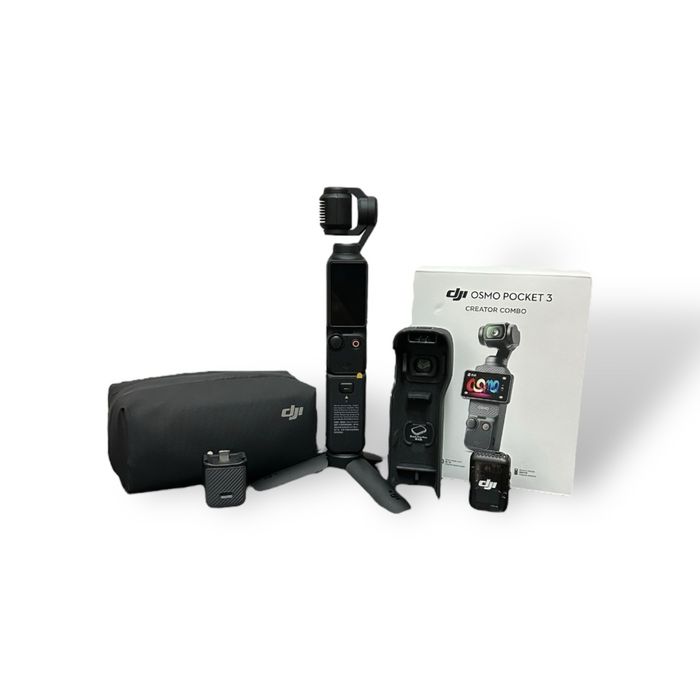 DJI Osmo Pocket 3 Creator Combo