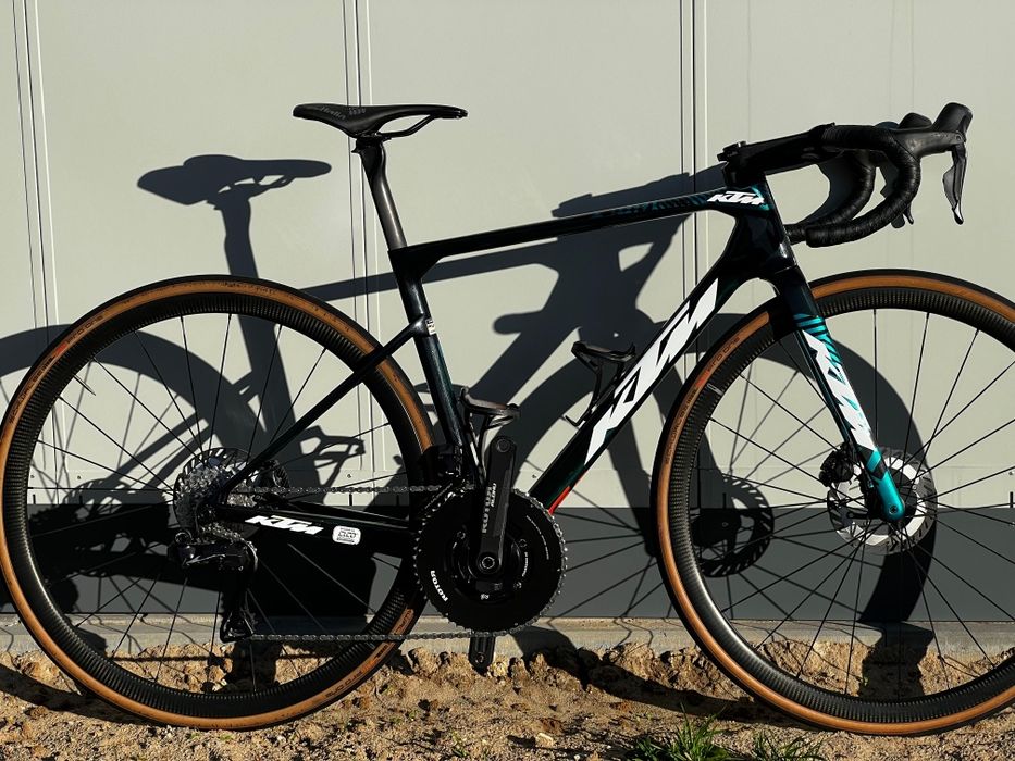 KTM Revelator Alto Master S(52) + pomiar mocy power2max NGeco