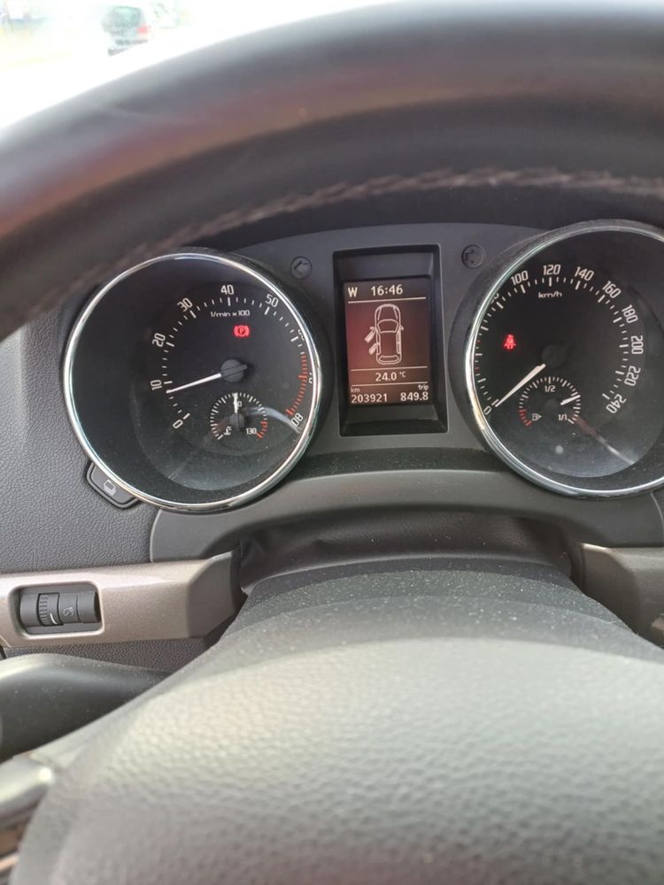 Skoda Yeti 1.8TSI