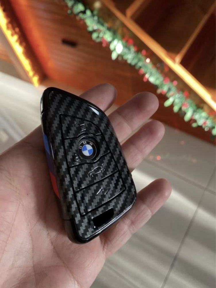 Чехол Ключа / Корпус ключа для BMW F30 F31 G20 G30 F15 F10 F25 F11 G05