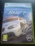 Gra N.F.S. Shift na konsolę xbox 360 Need For Speed