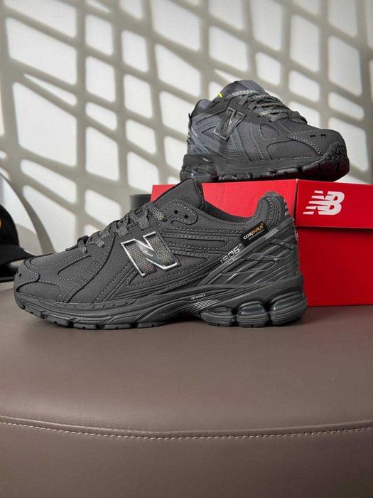 New Balance 1906R Cordura GTX Grey (35-45) кроссовки Нью Беланс термо