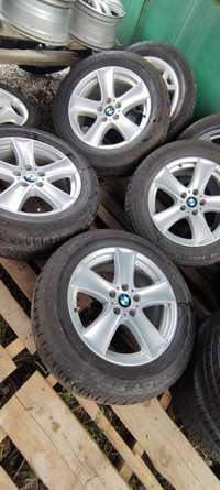 Диски R 18/5/120 BMW X5  шини 255/55/18 Continental