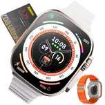 PROMOCJA SMARTWATCH ZD8 max plus  Menu w języku Polskim inteligentny z