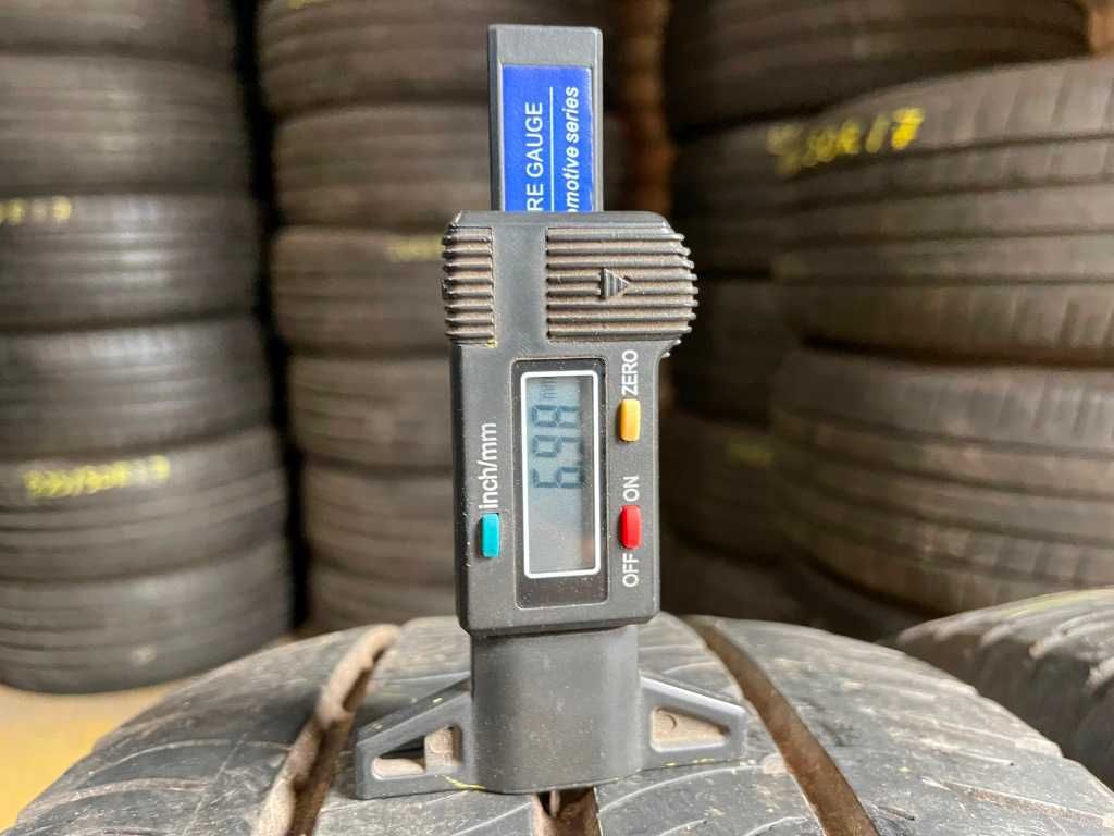 215/65 R16C GoodYear Efficient Grip Gargo, шини 2 шт, 6,9 мм
