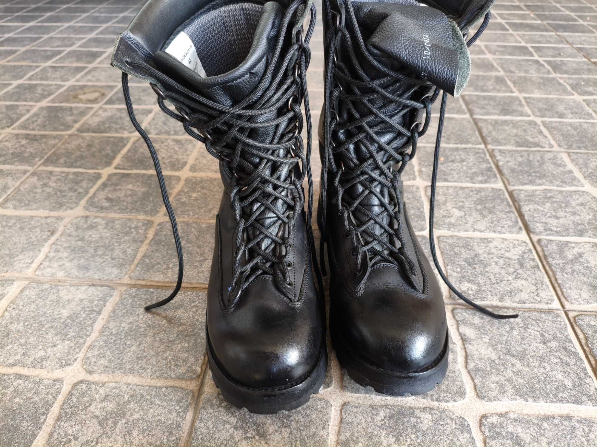 Botas Táticas Militares Gore-Tex