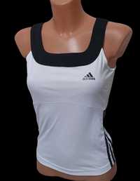 Koszulka top sportowy ADIDAS PERFORMANCE Tennis Clima Cool, R. 36