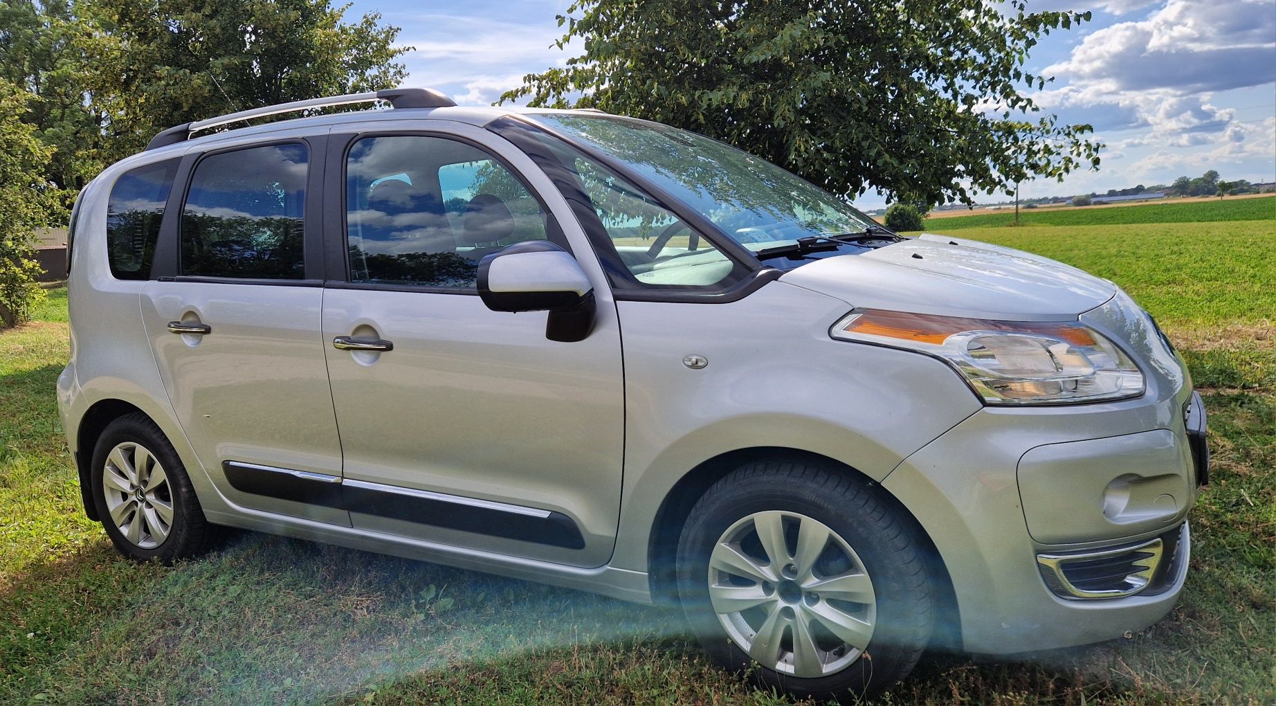 Citroën C3 Picasso 2012 salon PL 1.6 D 93 tys km
