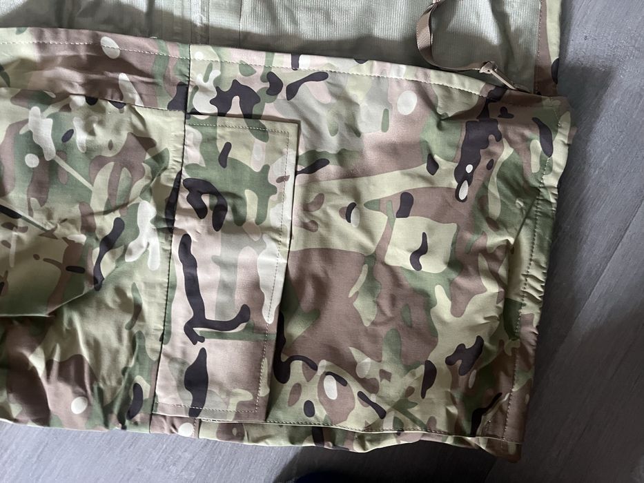 Комплект Level 6 вологотримкий multicam ocp