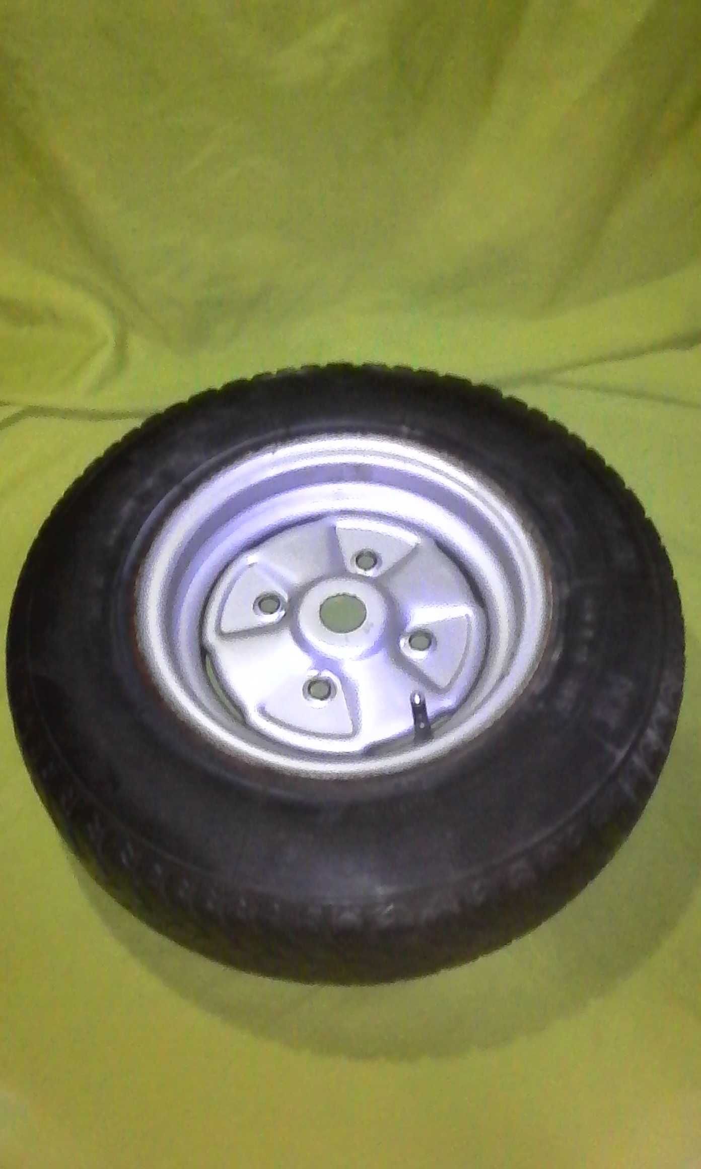 Roda 10" para Microcar Lyra/Virgo