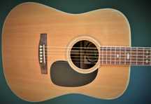 Aria W-350 CE  Dreadnought 1976