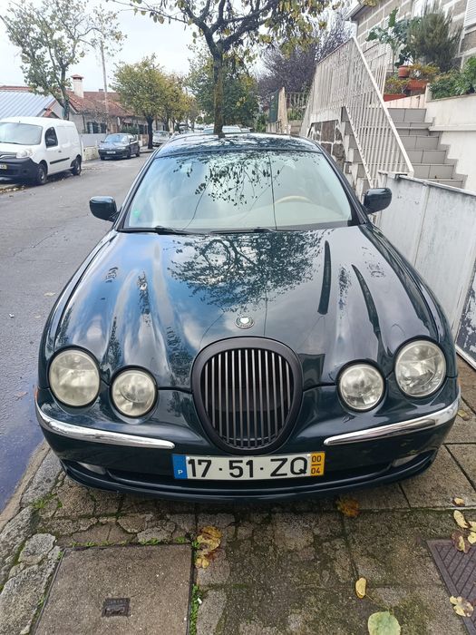 Jaguar s type 3.0 GPL