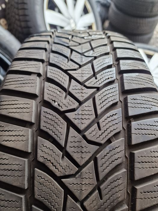 Koła zimowe 16 5×112 Vw Passat Golf  Scharan Skoda Seat Orginał