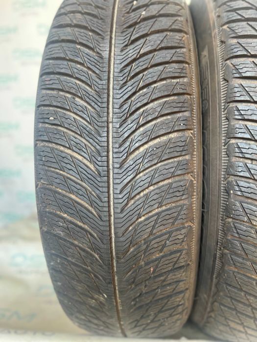 Скад шин б/в. 215/65 R17 Michelin Pilot Alpin PA5