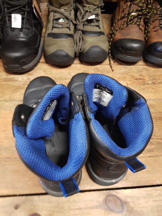 Buty robocze DAKOTA rozm 43 wkł 28,5 cm S3