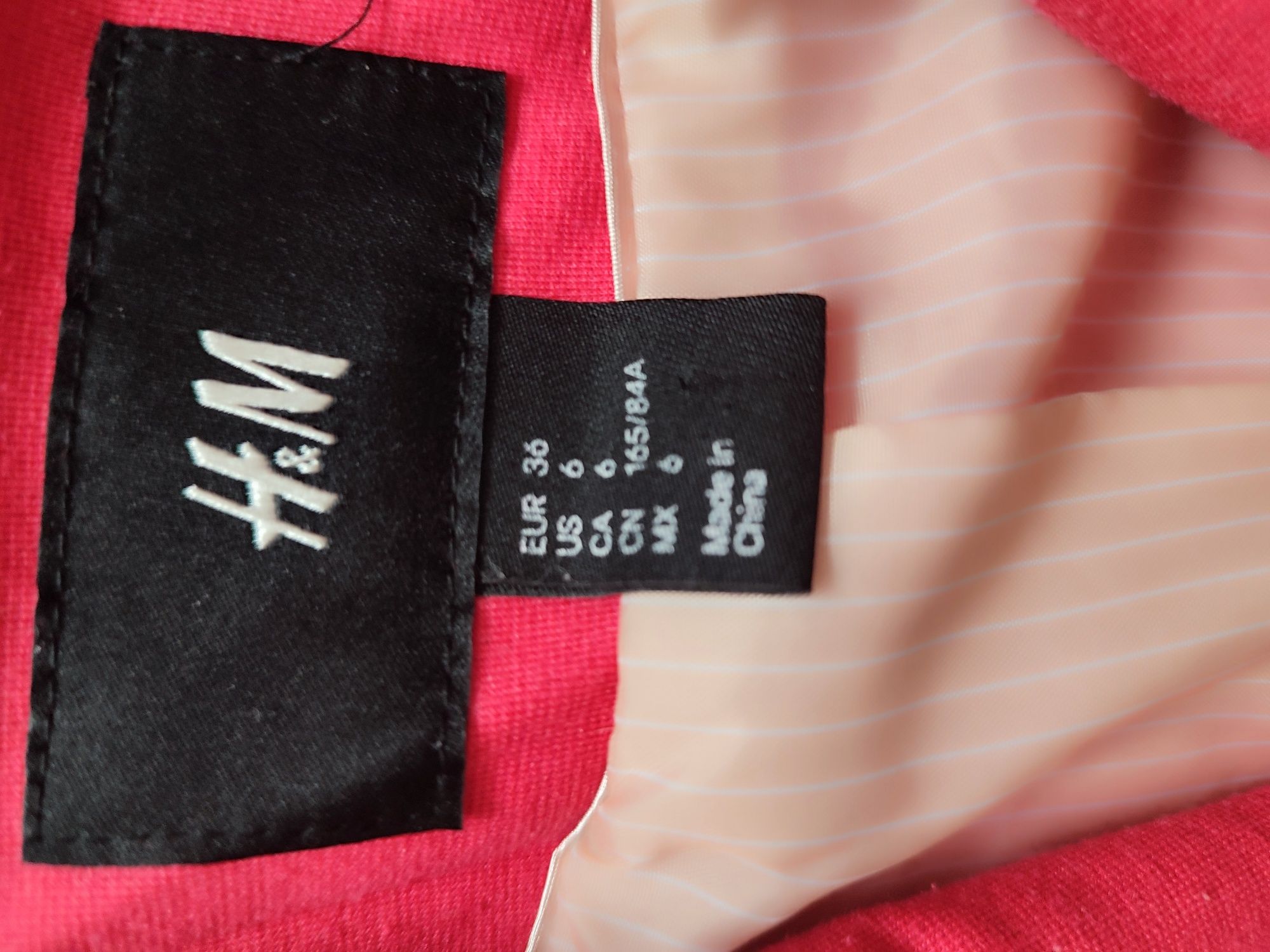 Піджак H&M, р. S-M