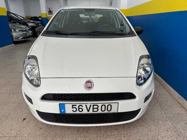 FIAT PUNTO 1.3 M-JET NACIONAL 99.000KMS REAIS