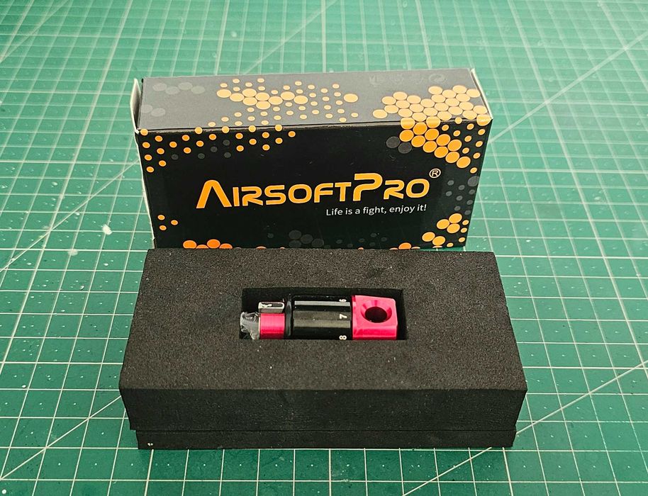 Airsoft Pro SVD Hopup Chamber Gen2