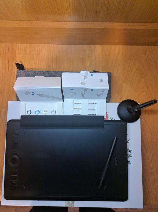 Tablet Graficzny - Wacom Intuos Pro Paper M