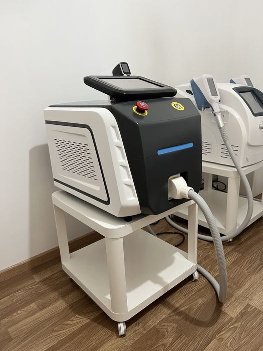 Aluguer - Equip. Laser Tripla Onda