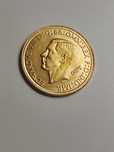 Wielka Brytania Suweren Edward VIII. 1937 rok