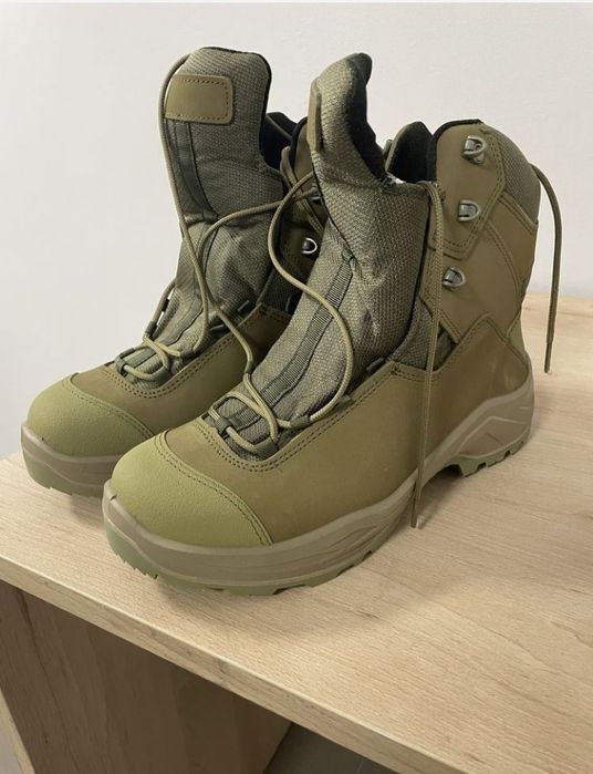 Продам нові зимові берці, Талан 42 розмір. Є також набір для чищення