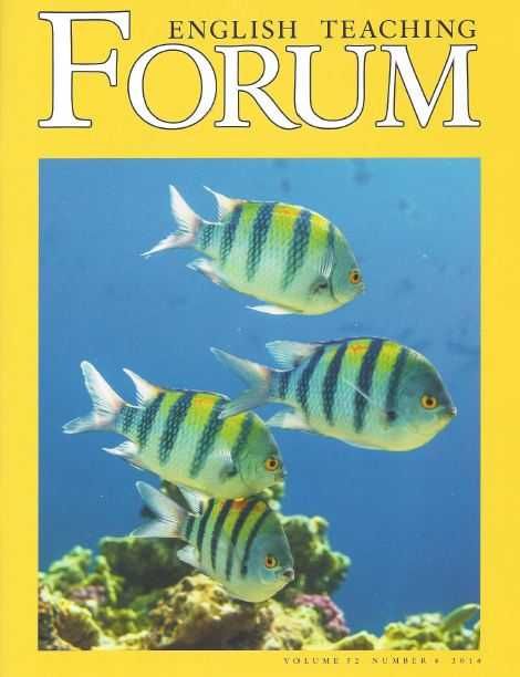 Forum English Teaching anglojęzyczne czasopismo