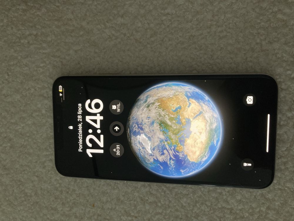Iphone 11 PRO MAX 512GB Bialy