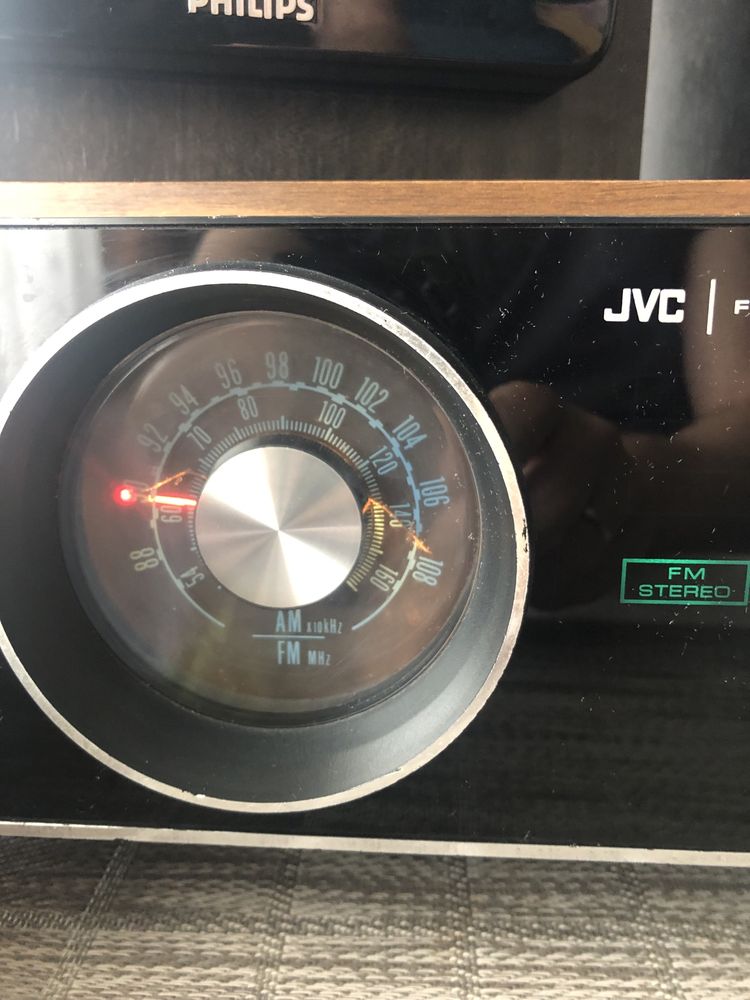 Amplituner JVC - MSA  404E