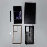 Samsung Galaxy Note 20 Ultra 256GB Czarny Rysik UAG ładowarka 25w