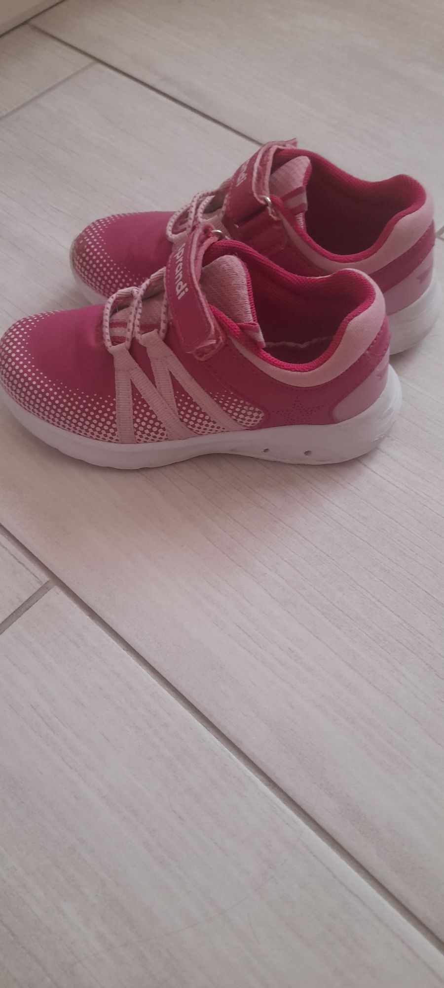 Buty sportowe, adidasy Sprandi dla dziewczynki rozm 29