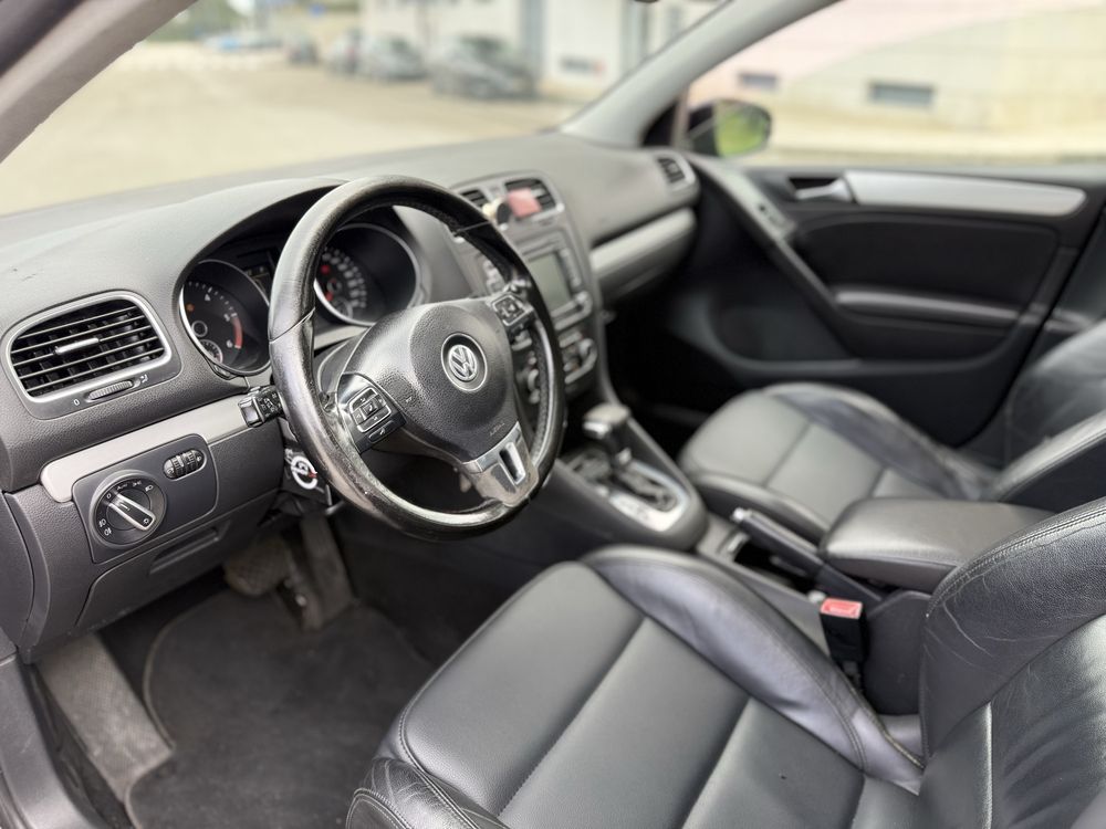 VW Golf Highline - 2.0 TDi - DSG