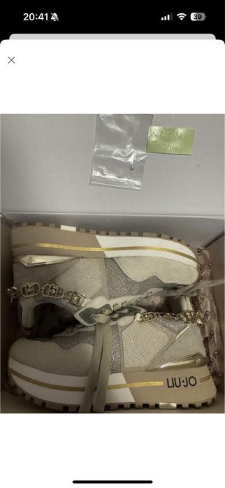Кросівки Liu jo оригінал