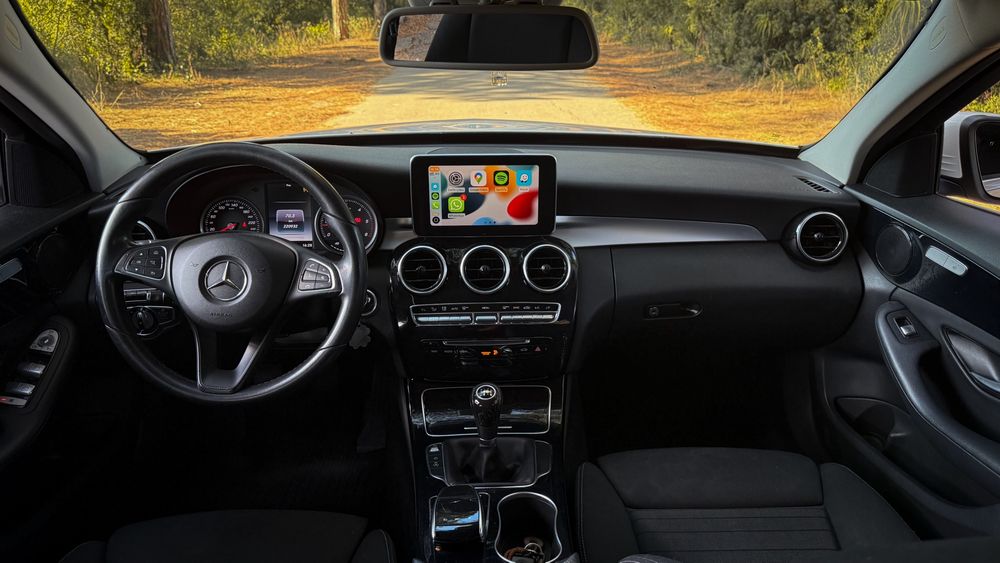 Mercedes-benz C220D