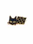 Pin emblema Sev Marchal