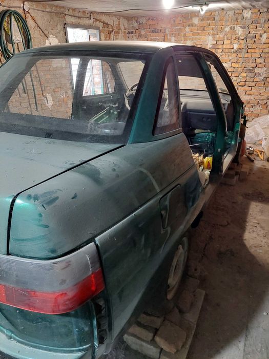 Продам автомобіль ВАЗ 2110