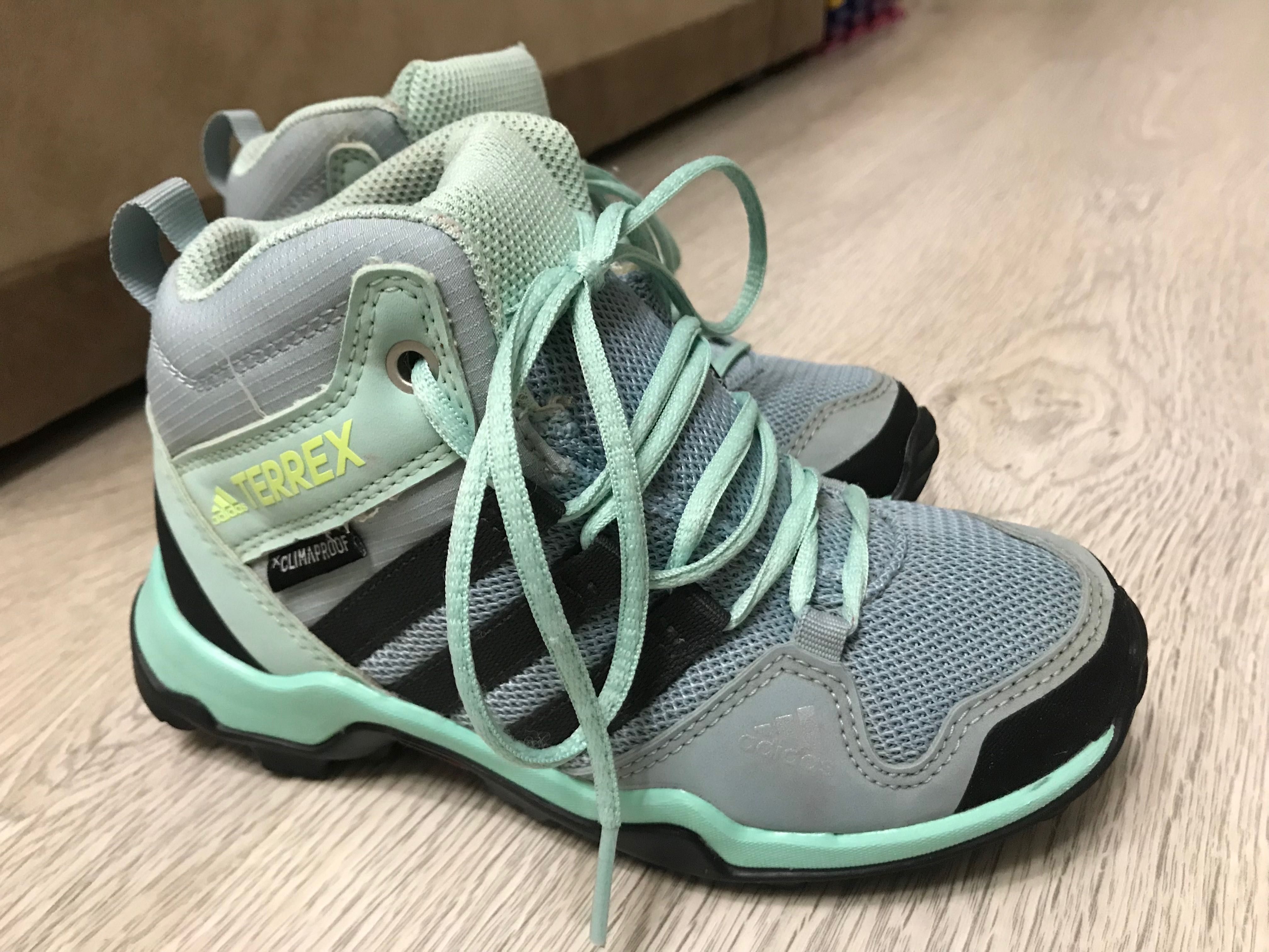 Сапоги Geox 27 ботинки adidas terrex 28