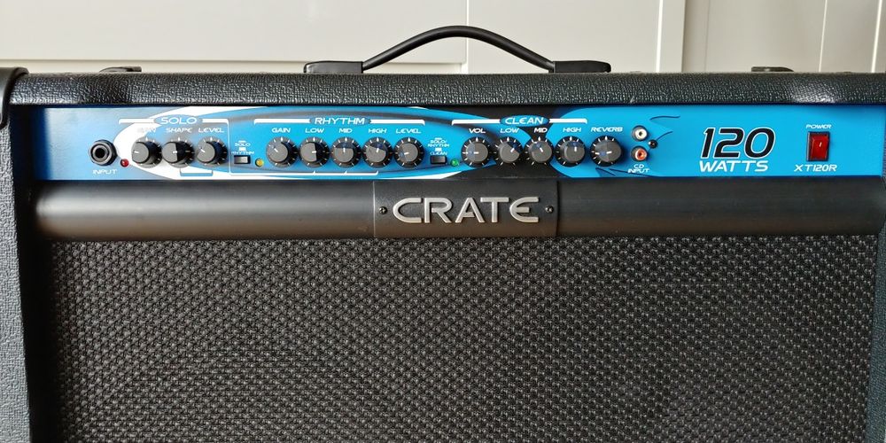 CRATE XT120R Combo Gitarowe