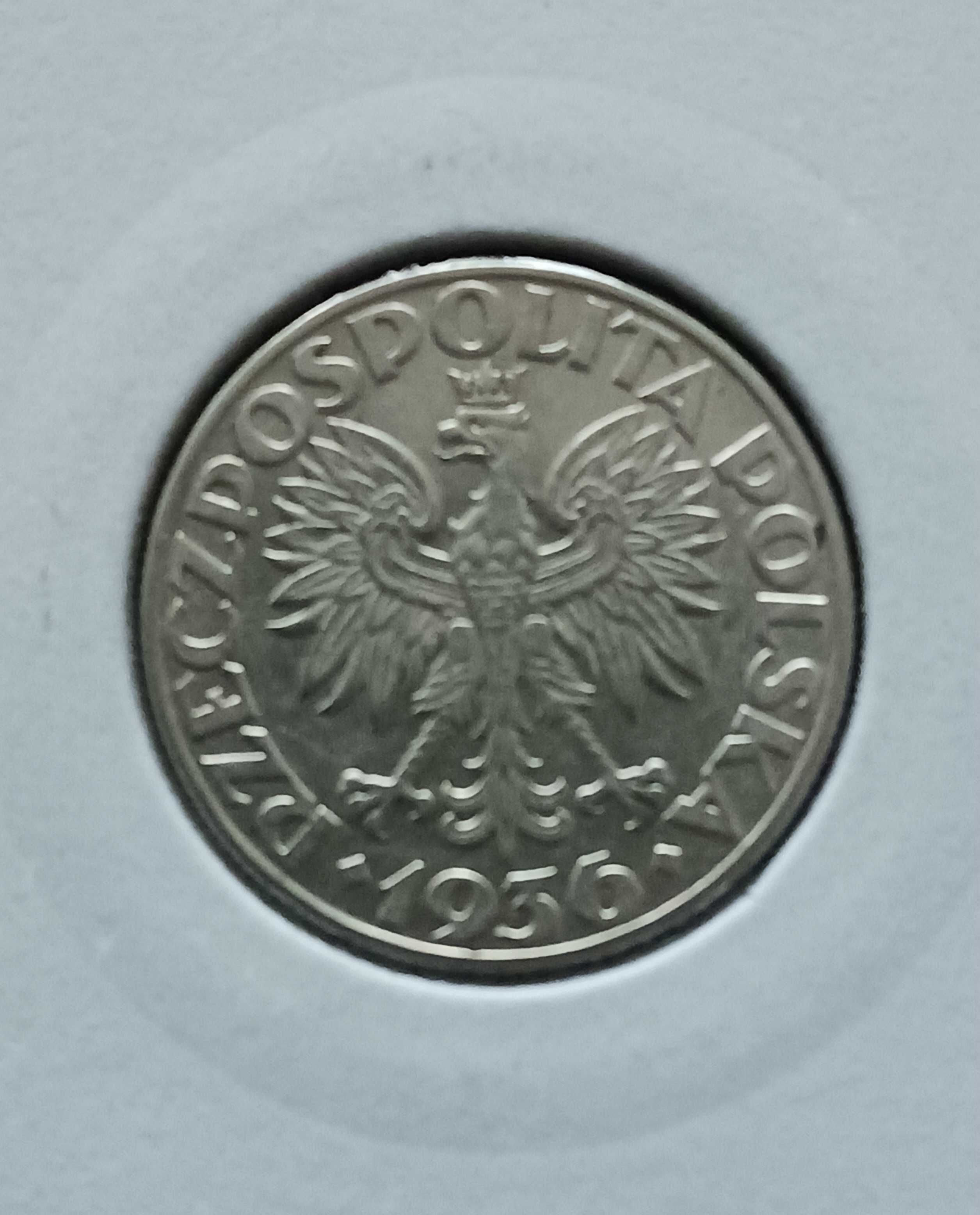 2 zł Żaglowiec - nr. 11 - Cudeńko - srebro -