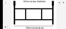 Mocne rusztowania warszawskie grube rusztowanie 50 zł+ 23%VAT= 61,50zł