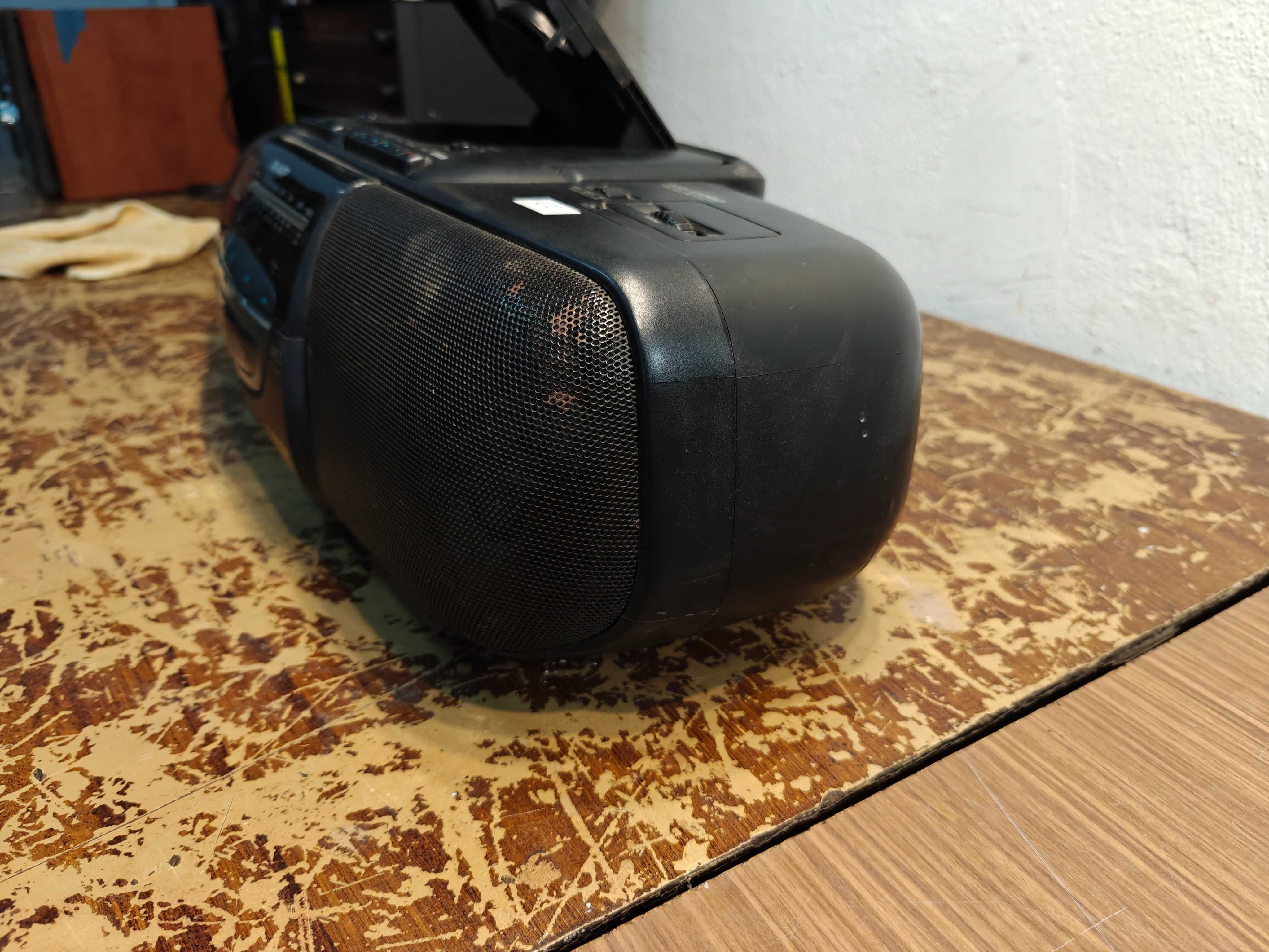 Radiomagnetofon Sharp WQ-CD60