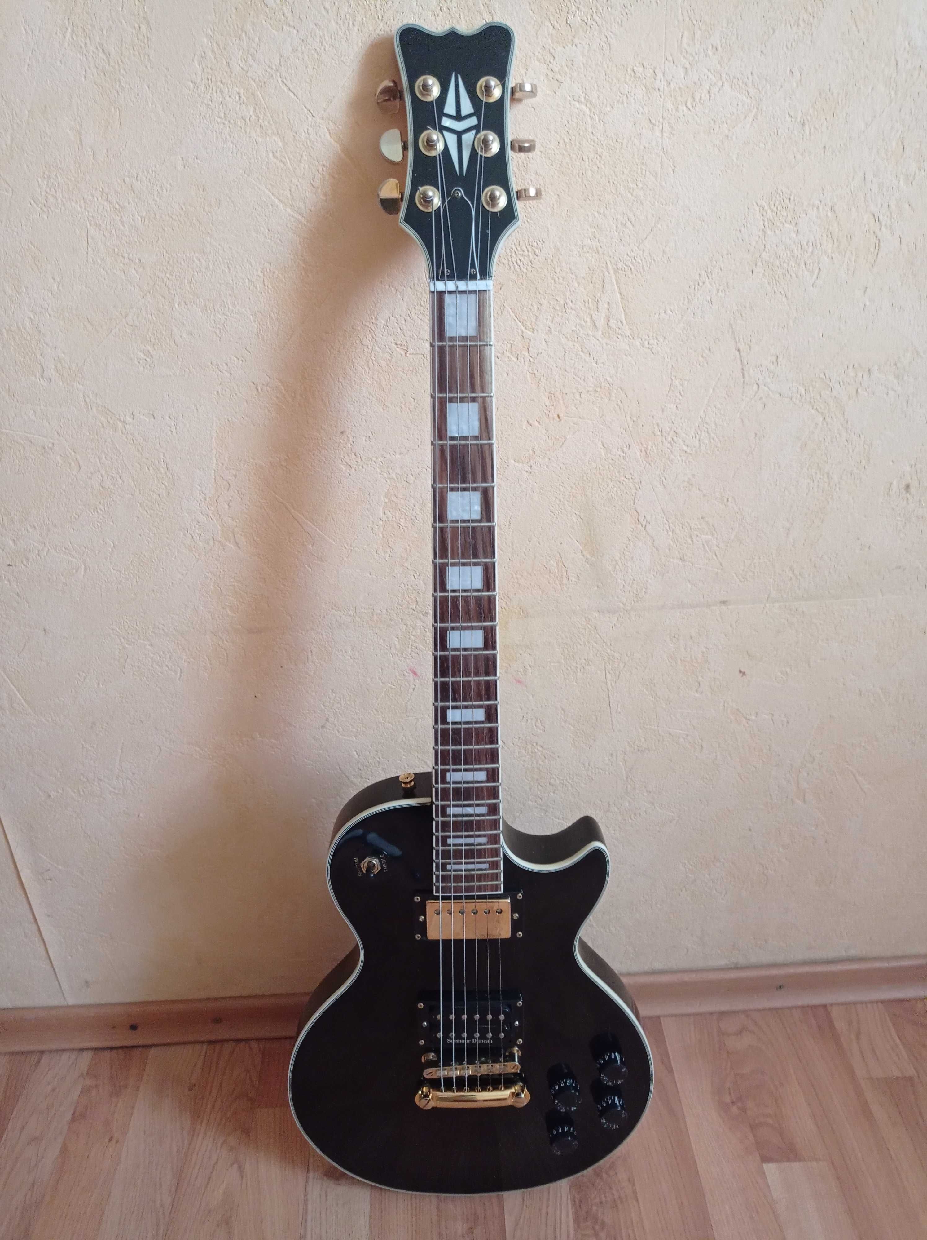 Электрогитара Les Paul