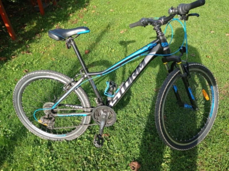 Rower storm Rapid 26"