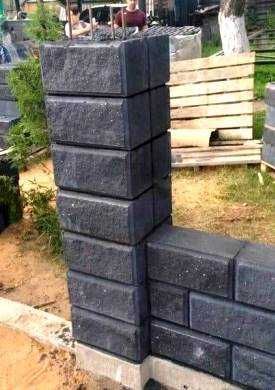 Блоки, огорожа, паркан, ворота, жалюзі - вигідна пропозиція